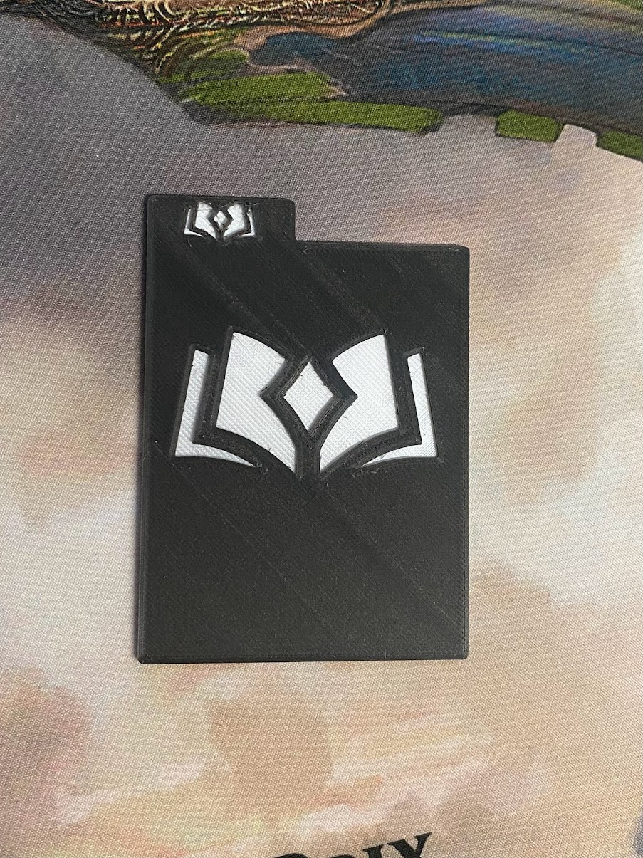 Wilds of Eldraine MTG card divider