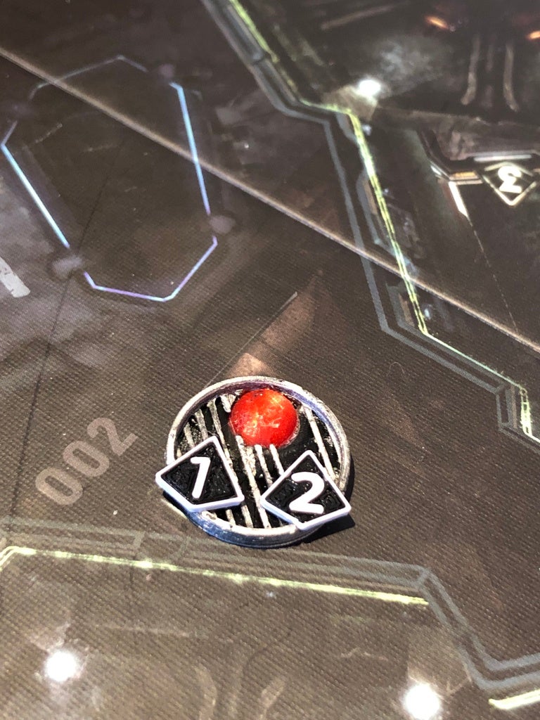 Nemesis Technical Corridor / ducts — miniatura 2