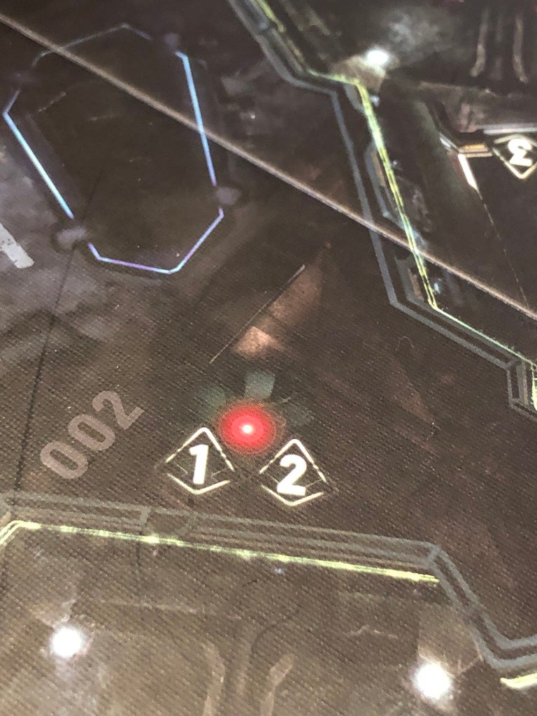Nemesis Technical Corridor / ducts — miniatura 4