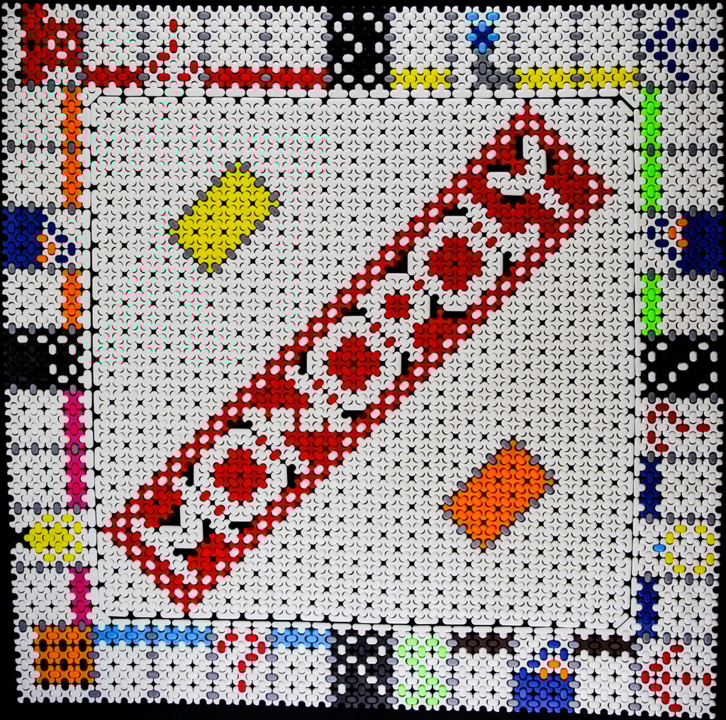 Monopoly Game Board by neobobkrause | Download free STL model ...