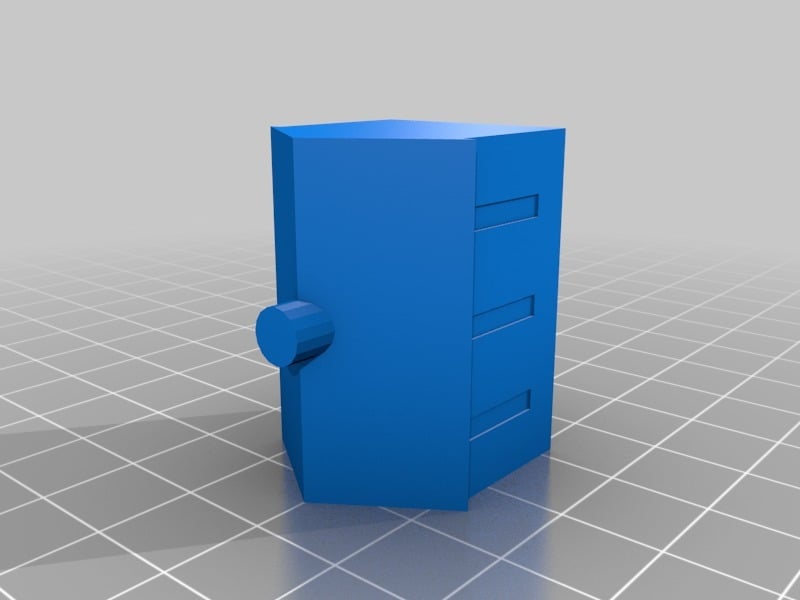 Monopoly Game Board by neobobkrause | Download free STL model ...