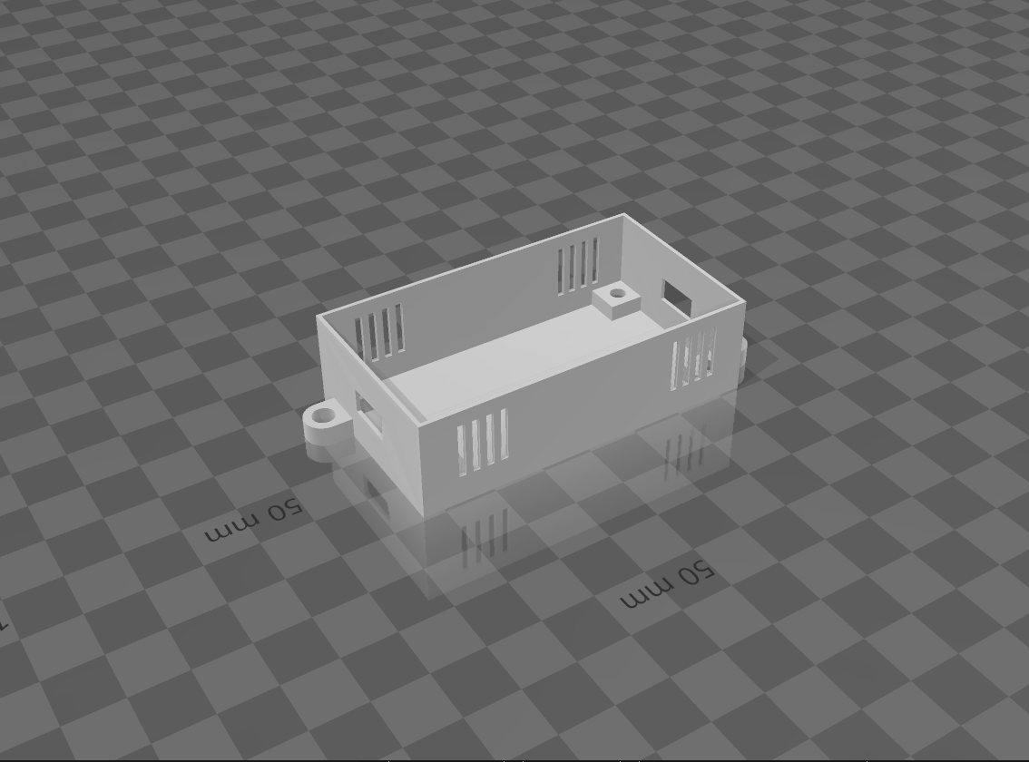 Box for LM2596