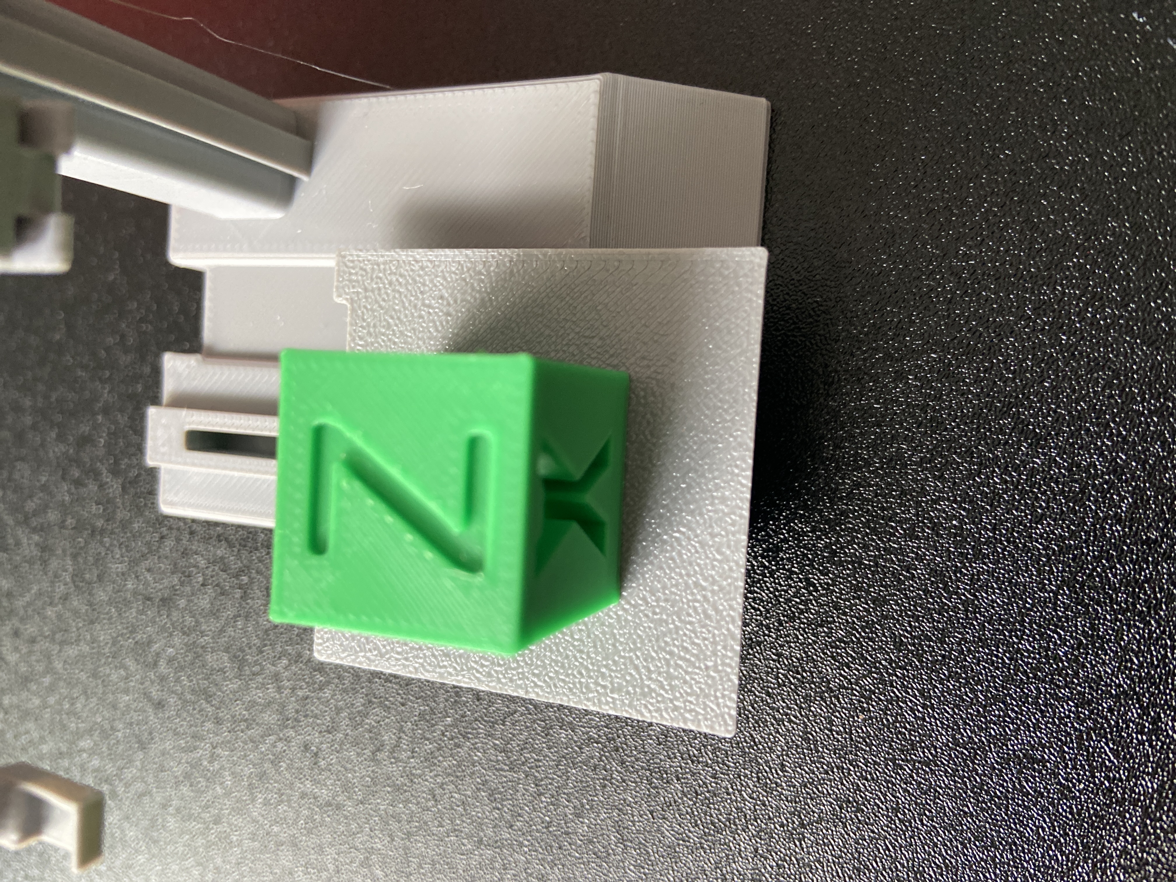 CALABRATION CUBE