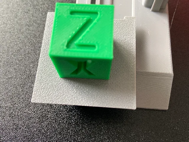 CALABRATION CUBE