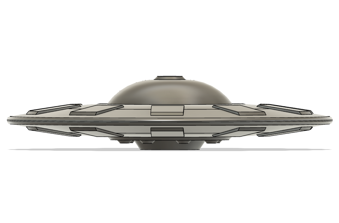 Classic UFO