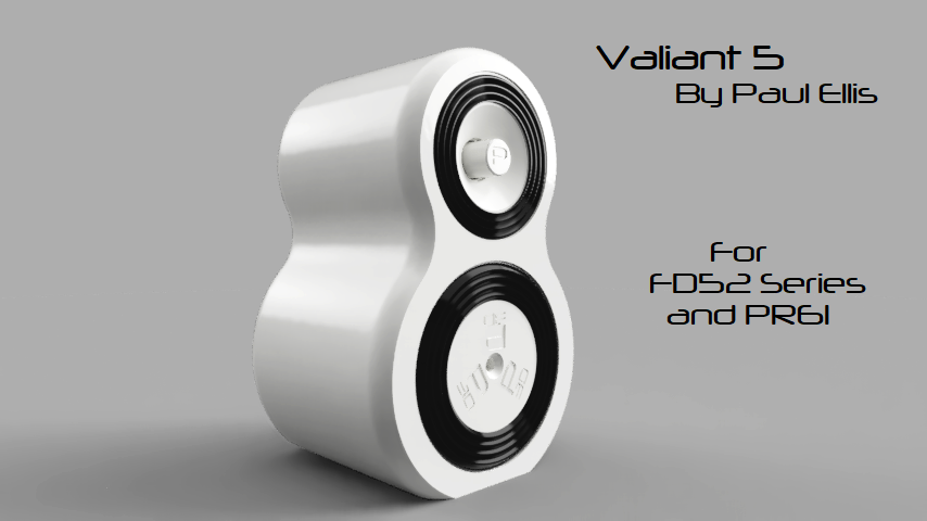 Valiant 5 - Speaker Cabinet for FD51/52 & PR61