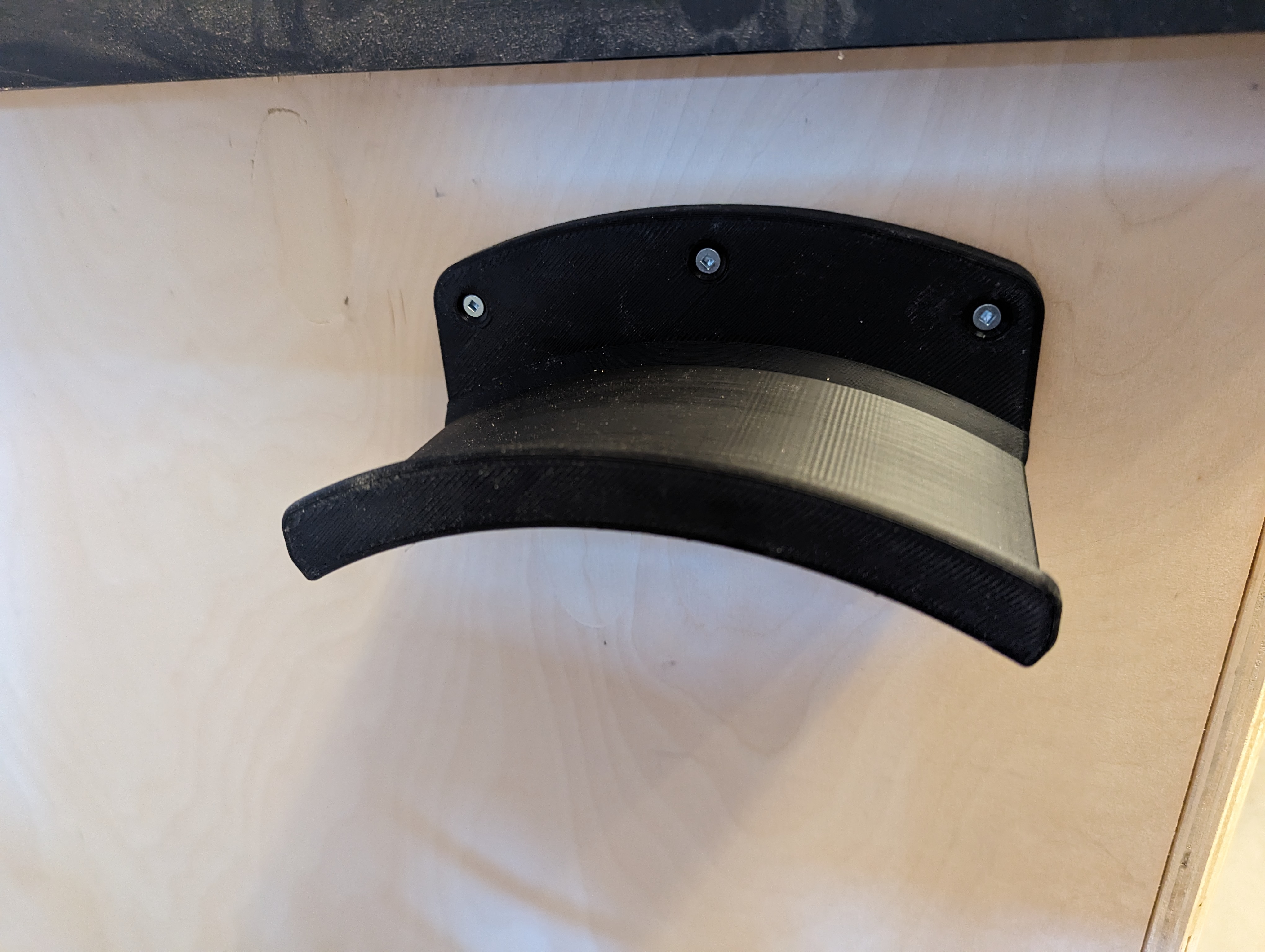 Compressed Air Hose Hanger