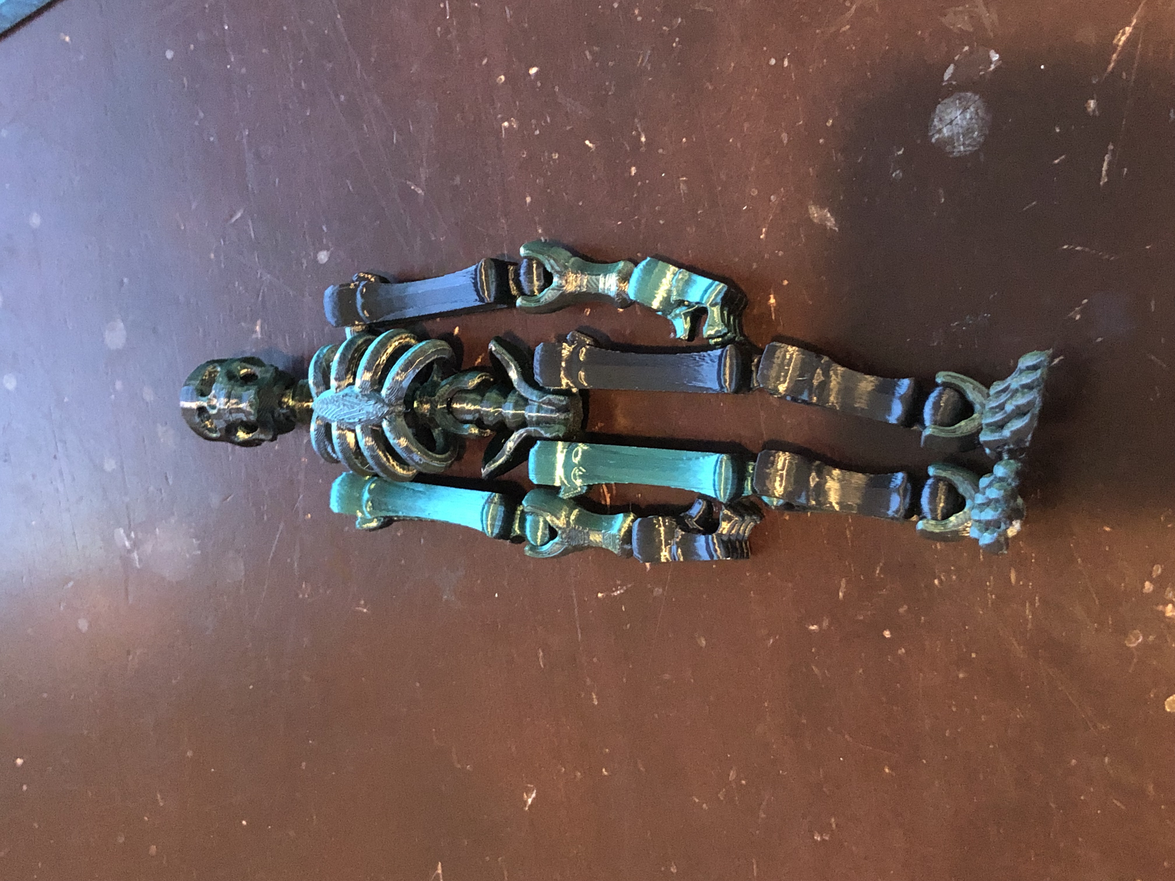 skeleton