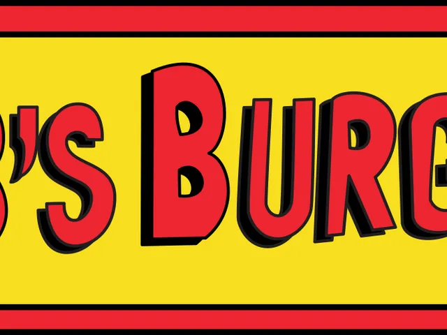 Bob's Burgers Logo - Hueforge
