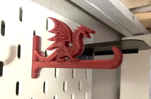 Dragon Skadis Hook