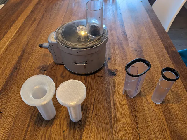 Pusher Replacment for KitchenAid food processor