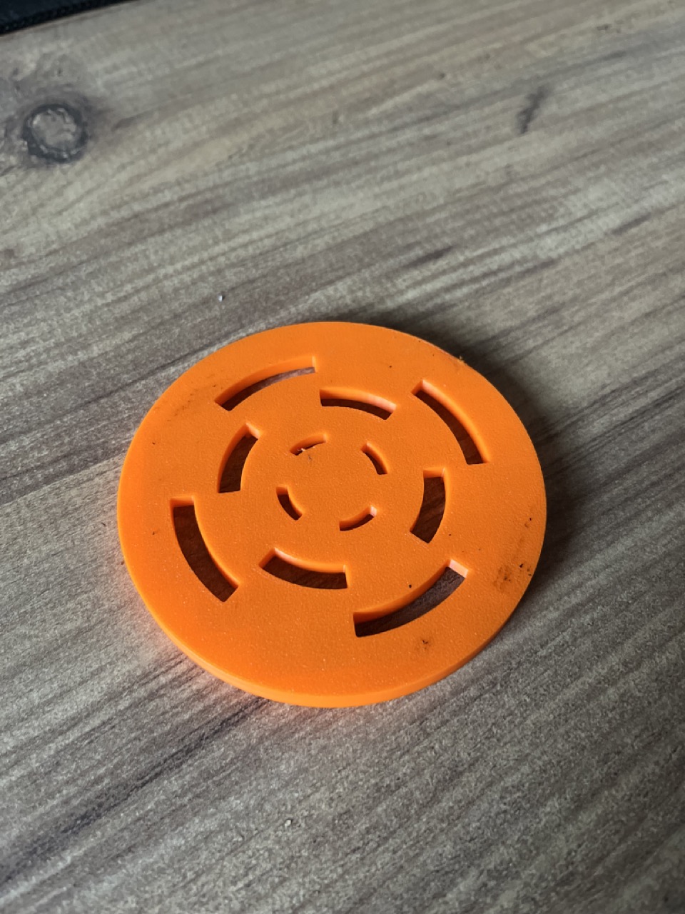 Miniatura 2 do modelo 3D Plant Pot Riser