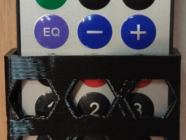 Remote holder