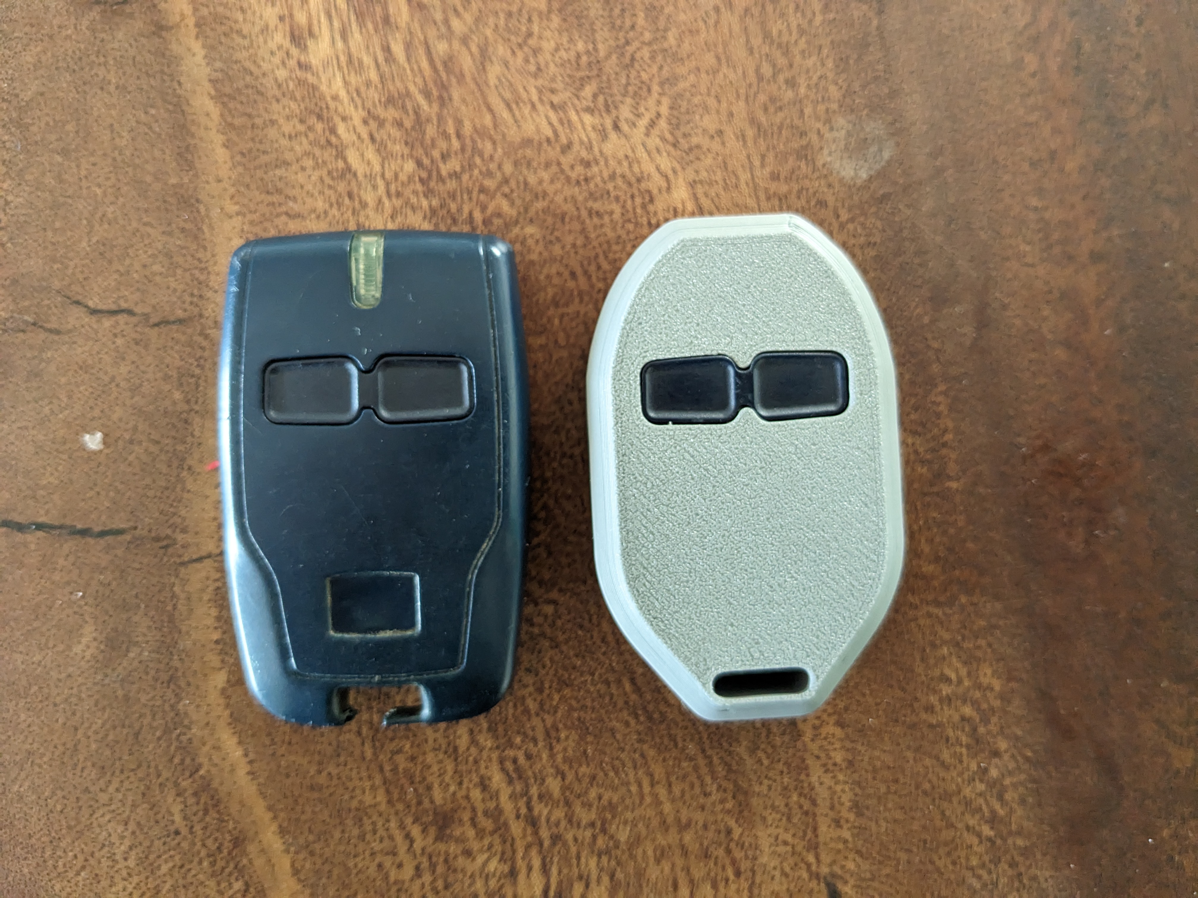 BFT B RCB 0678 Replacement Remote Case