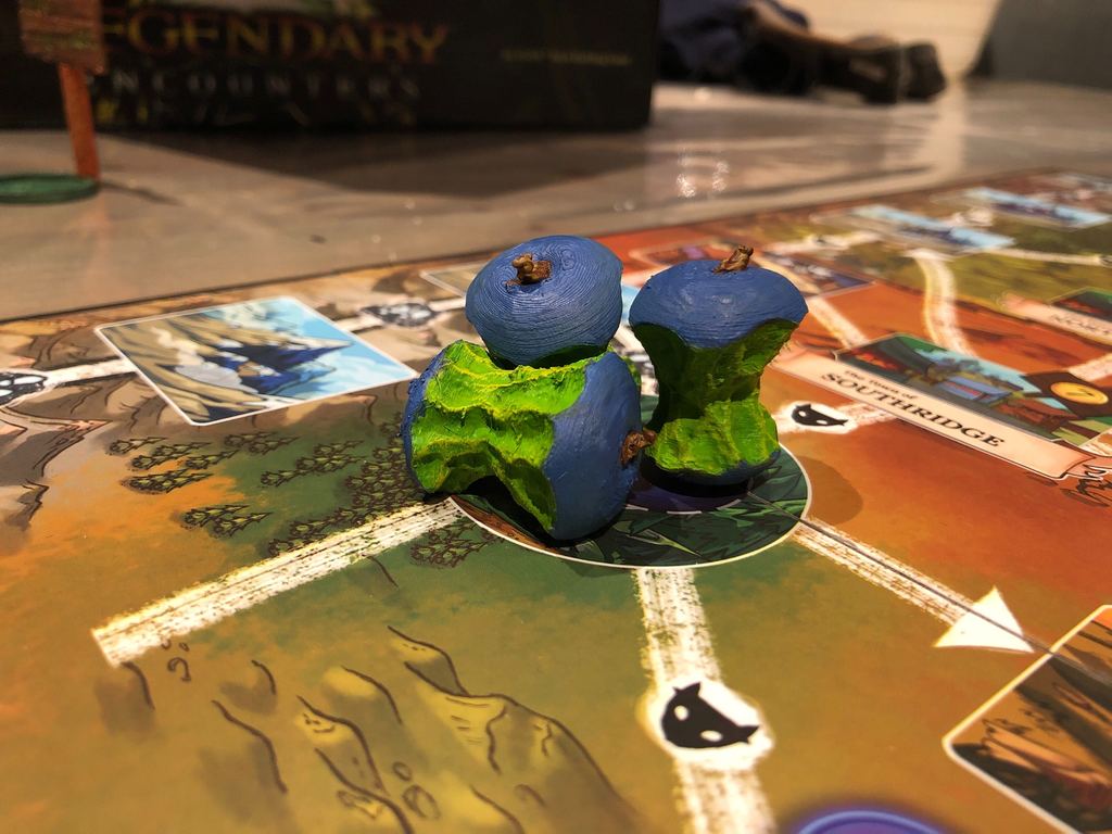Clank Legacy Tokens (no spoilers)