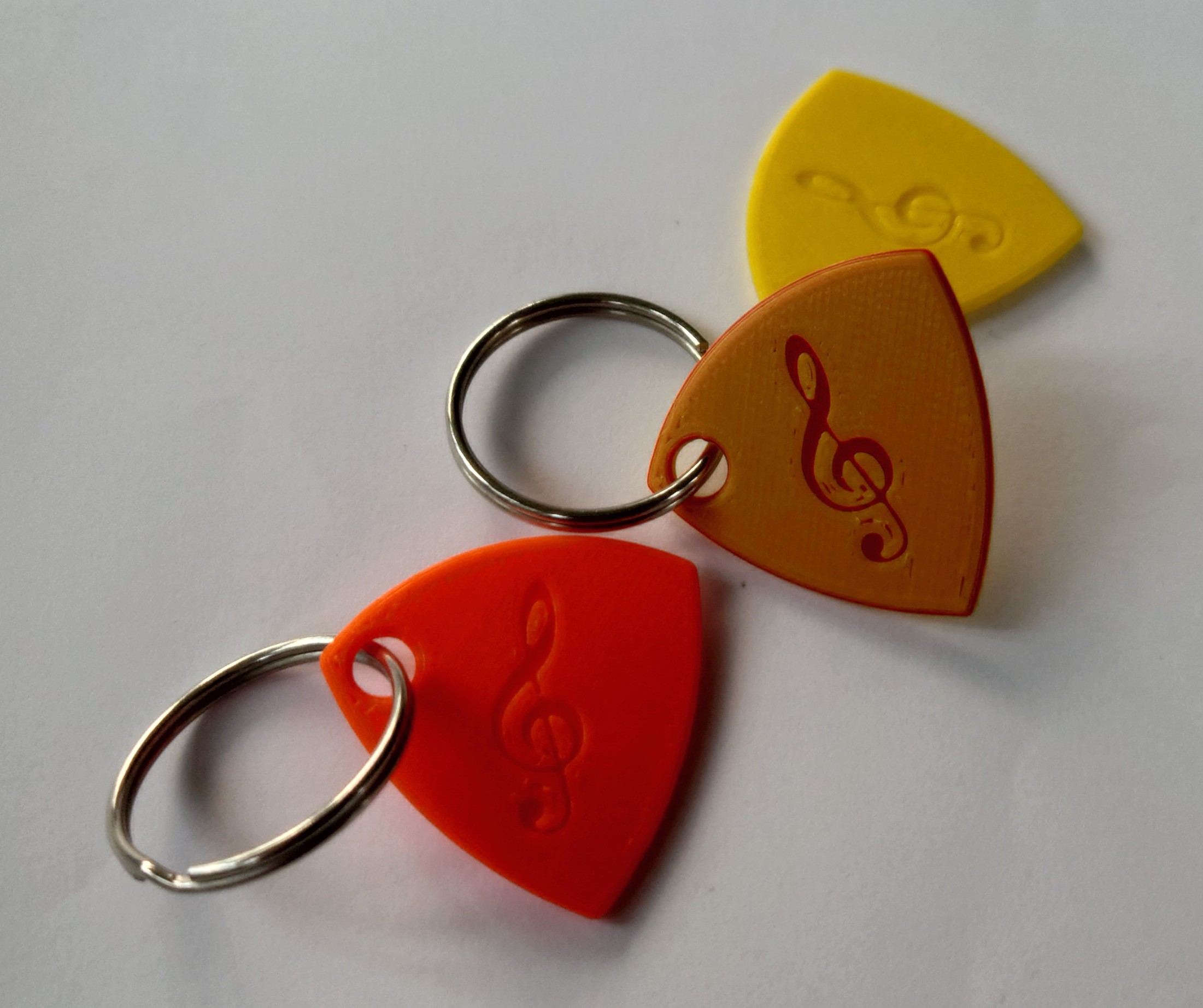 KeyTag Pick/Plektrum (Competition #91)