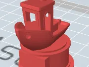 Best Benchy Trophy