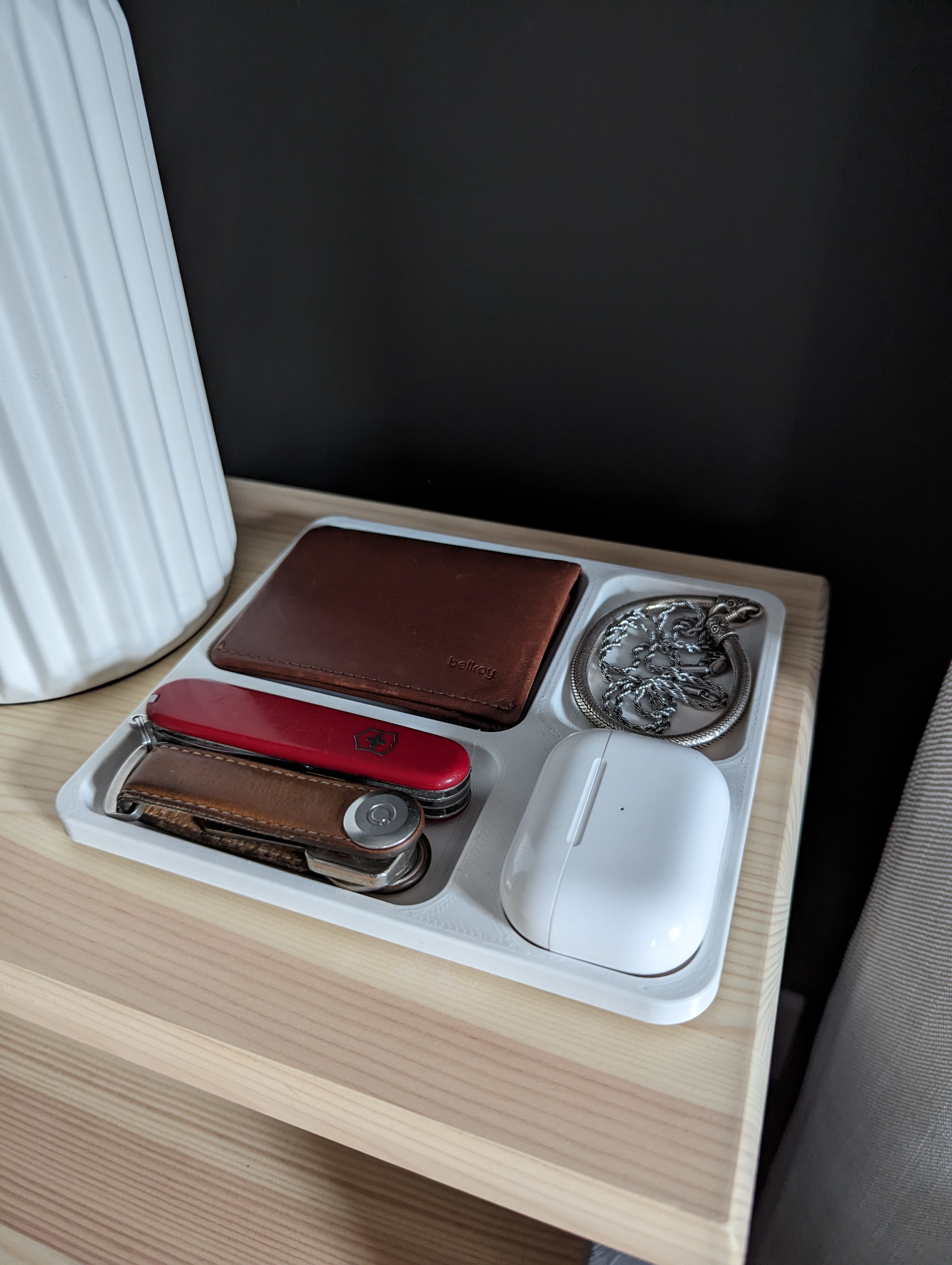 Bedside Organizer