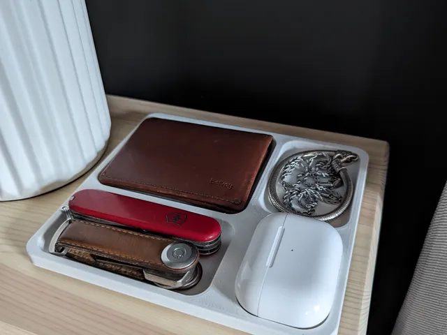 Bedside Organizer