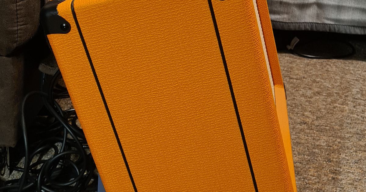 Tilted Guitar Amp Stand By Ein Huhn Vom Huehnerhof Download Free STL Tilted Guitar Amp Stand By Ein Huhn Vom Huehnerhof Download Free STL