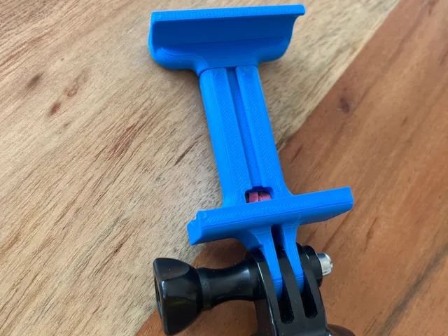 GoPro Phone mount (tripod)