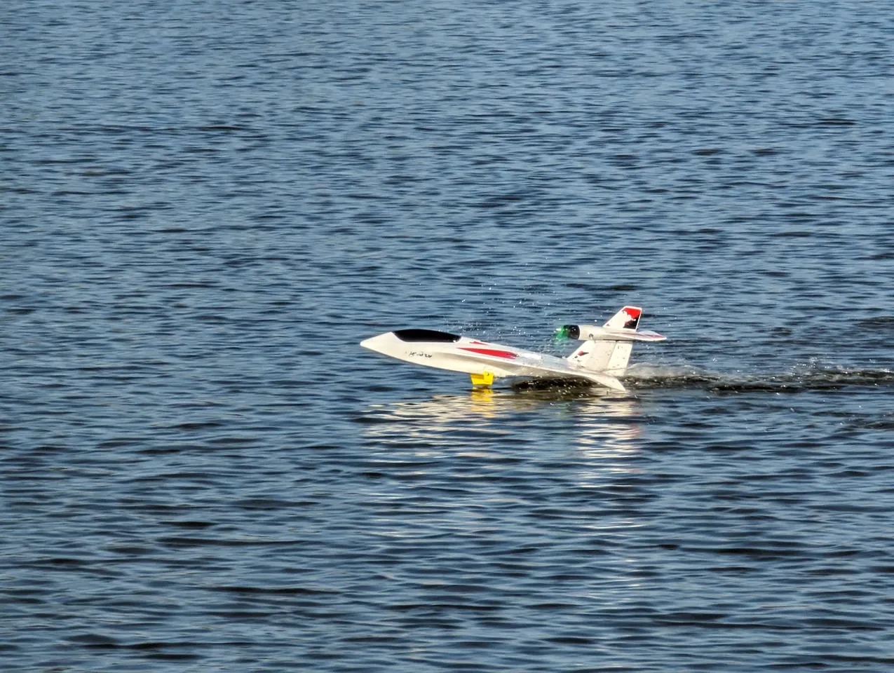 Dragonfly / Skipper Hydrofoil by Colin | Download free STL model