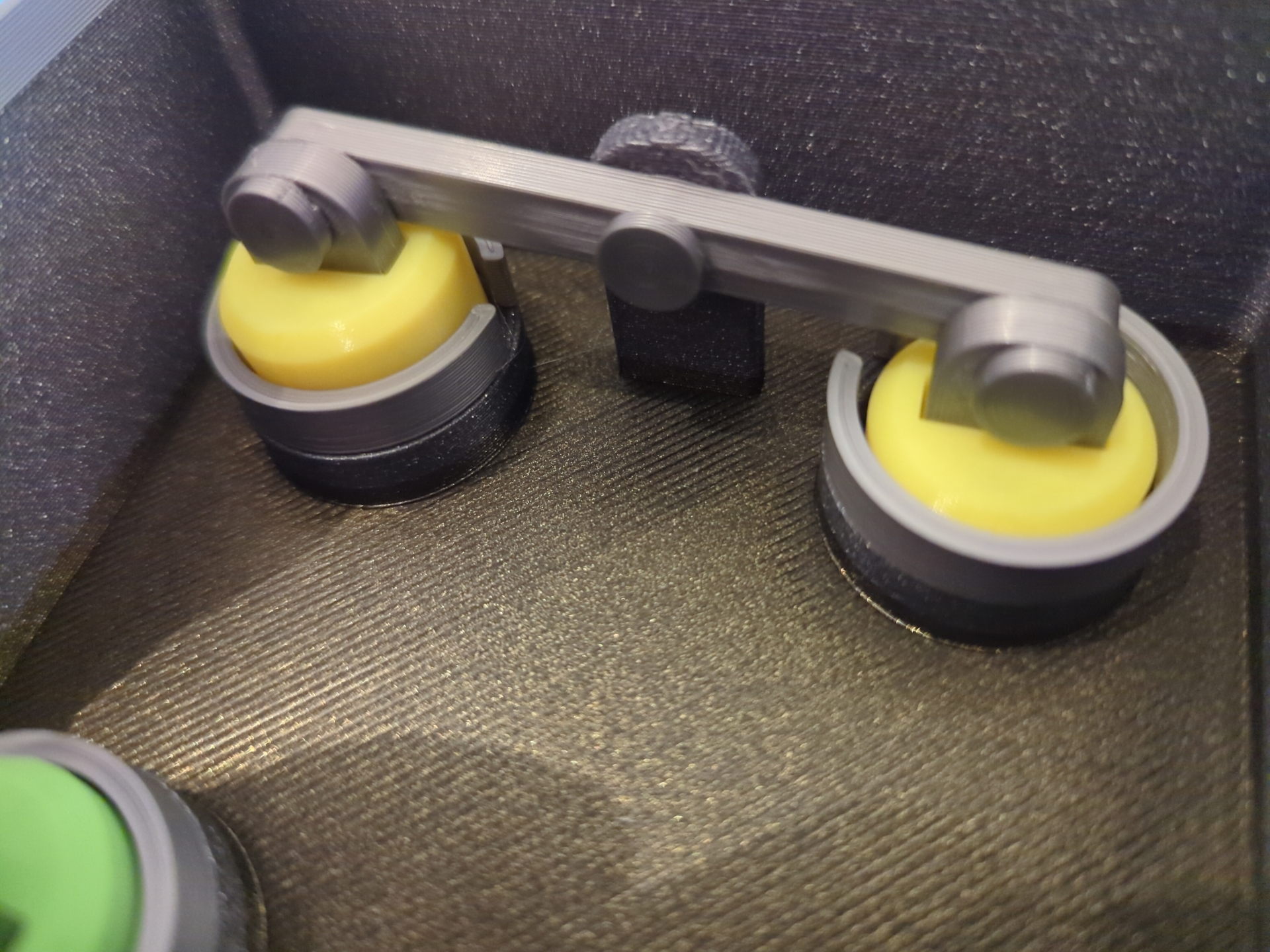 Hole Inset Extenders for "whack a mole CATtoy"