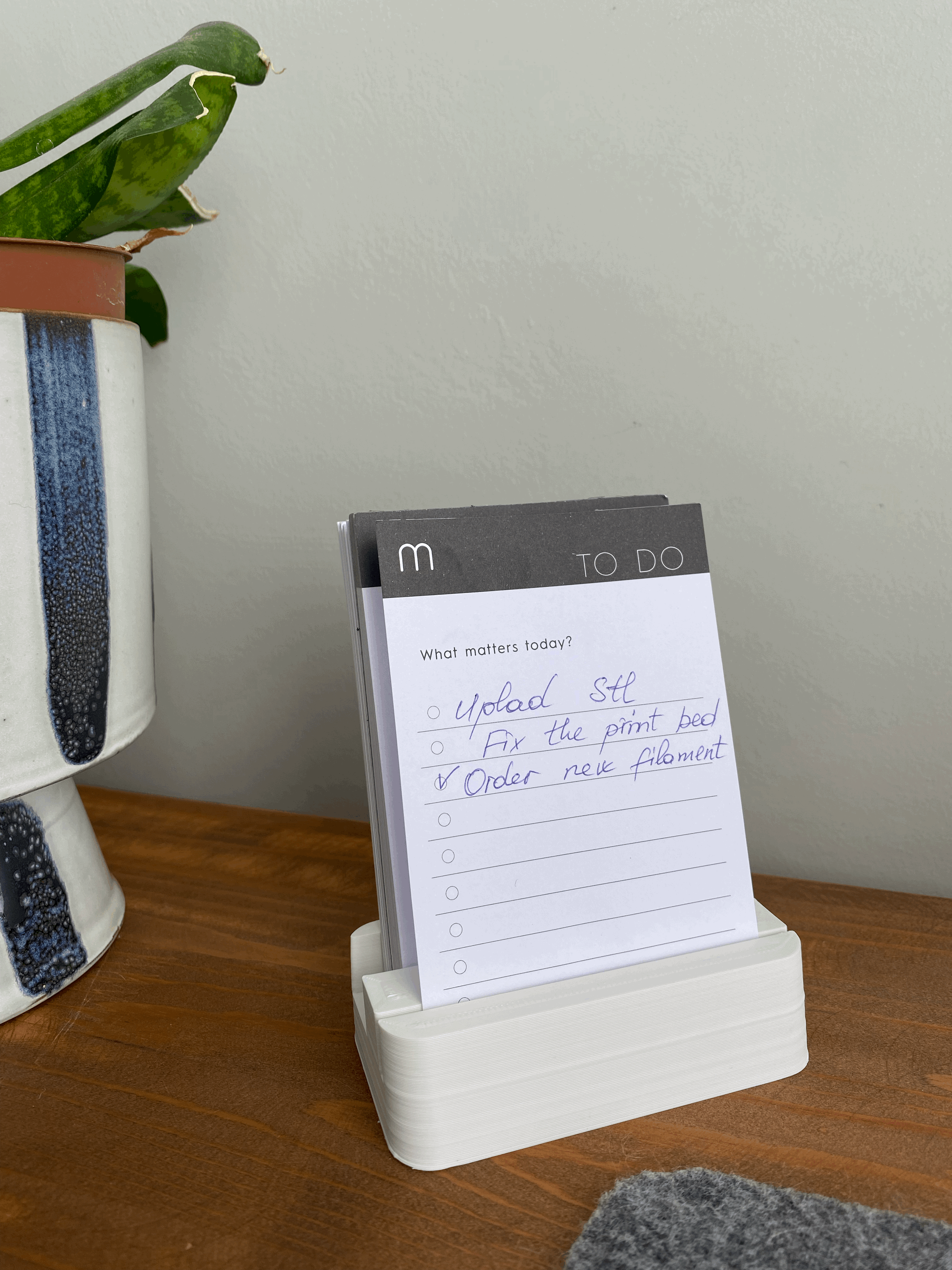 Todo Holder — miniatura 3