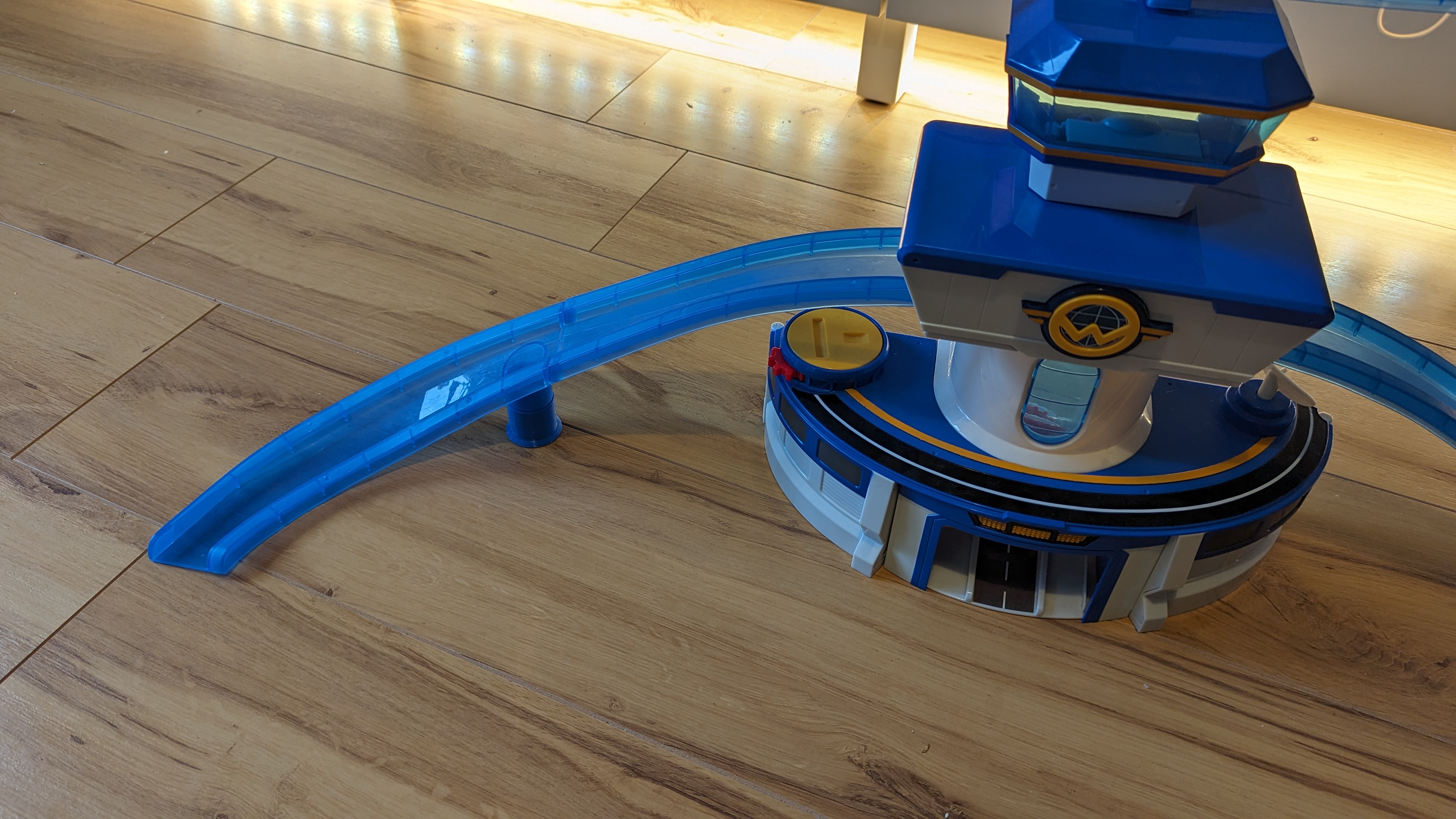 Superwings World Airport Slide Base Replacement