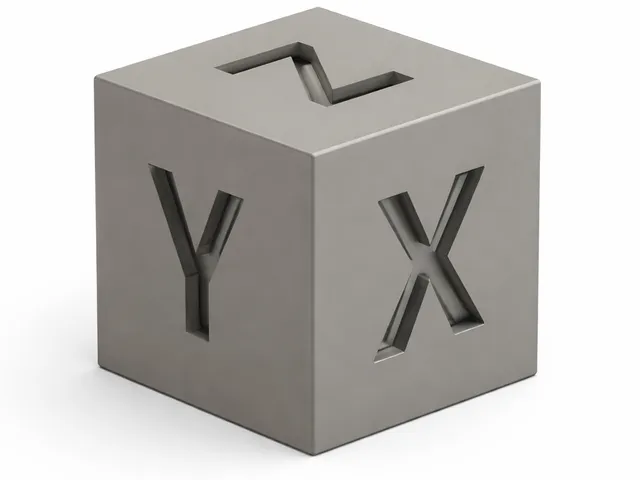 XYZ Calibration Cube - print quality check