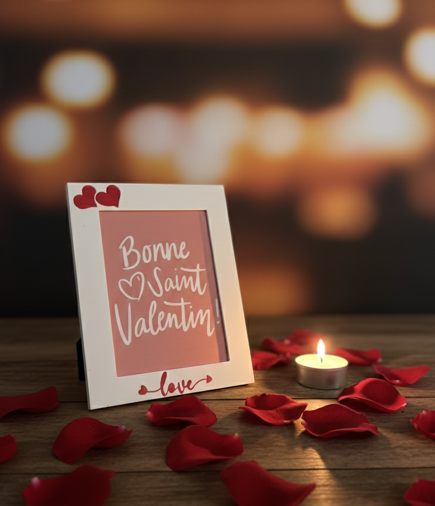 Photo frame "Moments of love" – format 10x13cm