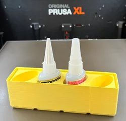 Gridfinity CA Glue Set