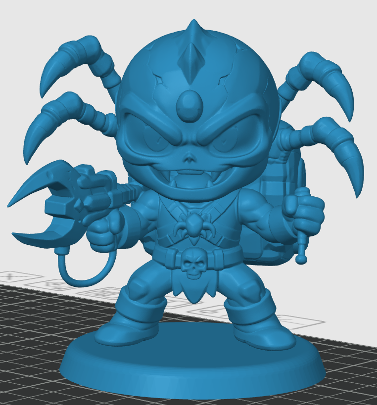 Webstor Inspired Chibi — miniatura 4