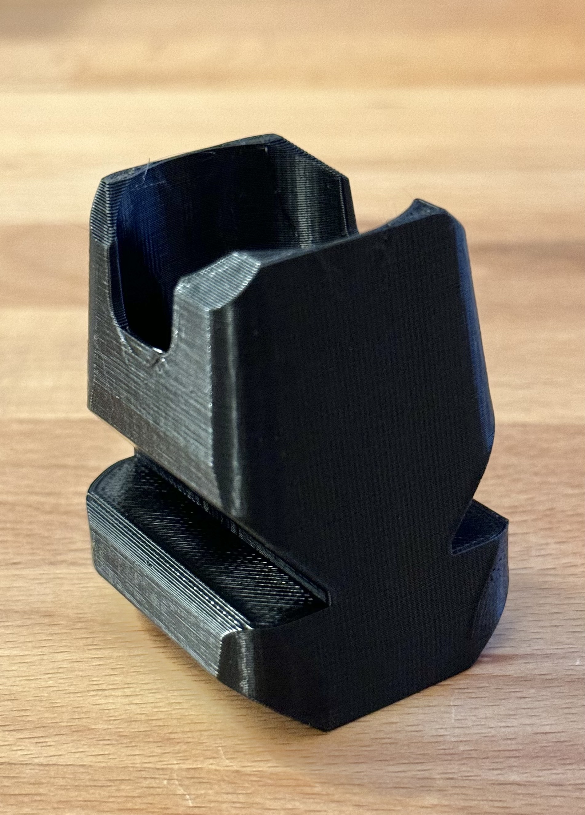 Fanatec QR2-style Mount Wheel Peg (UPDATED to V15) by mikeev | Download ...