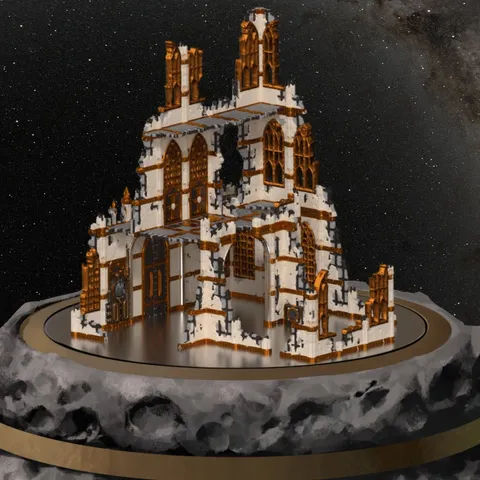 BATTLEFIELD BUILDER - FREE RUIN