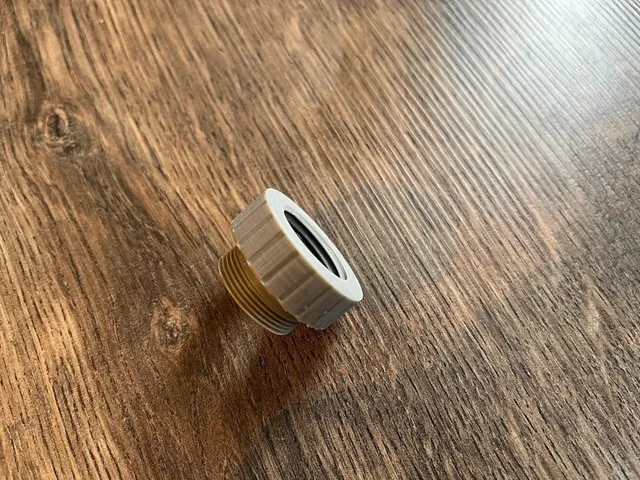 1/2 BSP - M22 - Thread Adapter incl. sealing ring