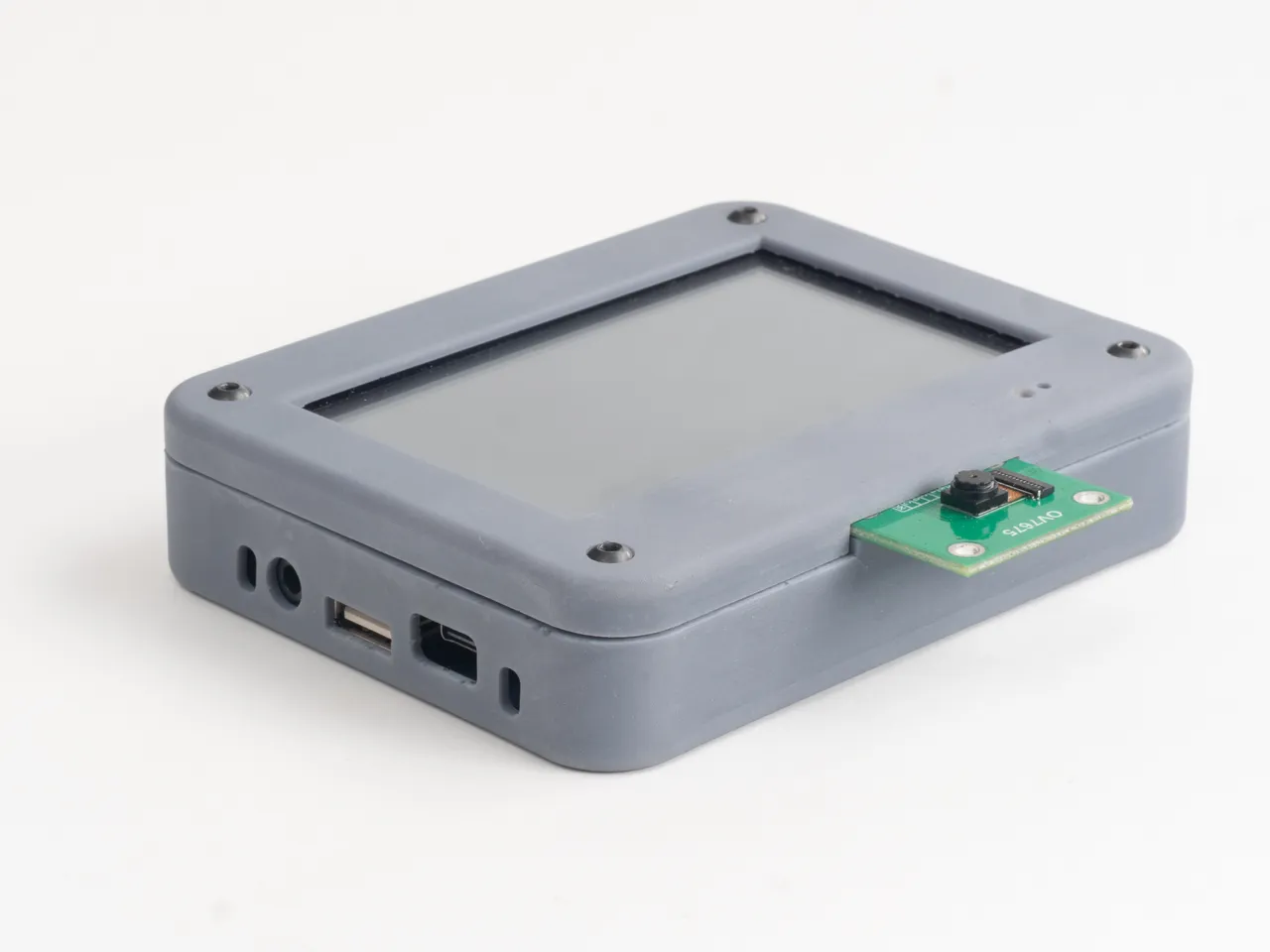 Enclosure for Arduino GIGA R1 WiFi and GIGA Display Shield by Arduino, Download free STL model