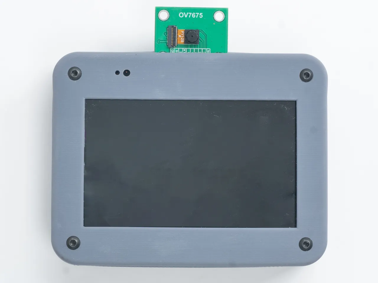 Enclosure for Arduino GIGA R1 WiFi and GIGA Display Shield by Arduino, Download free STL model