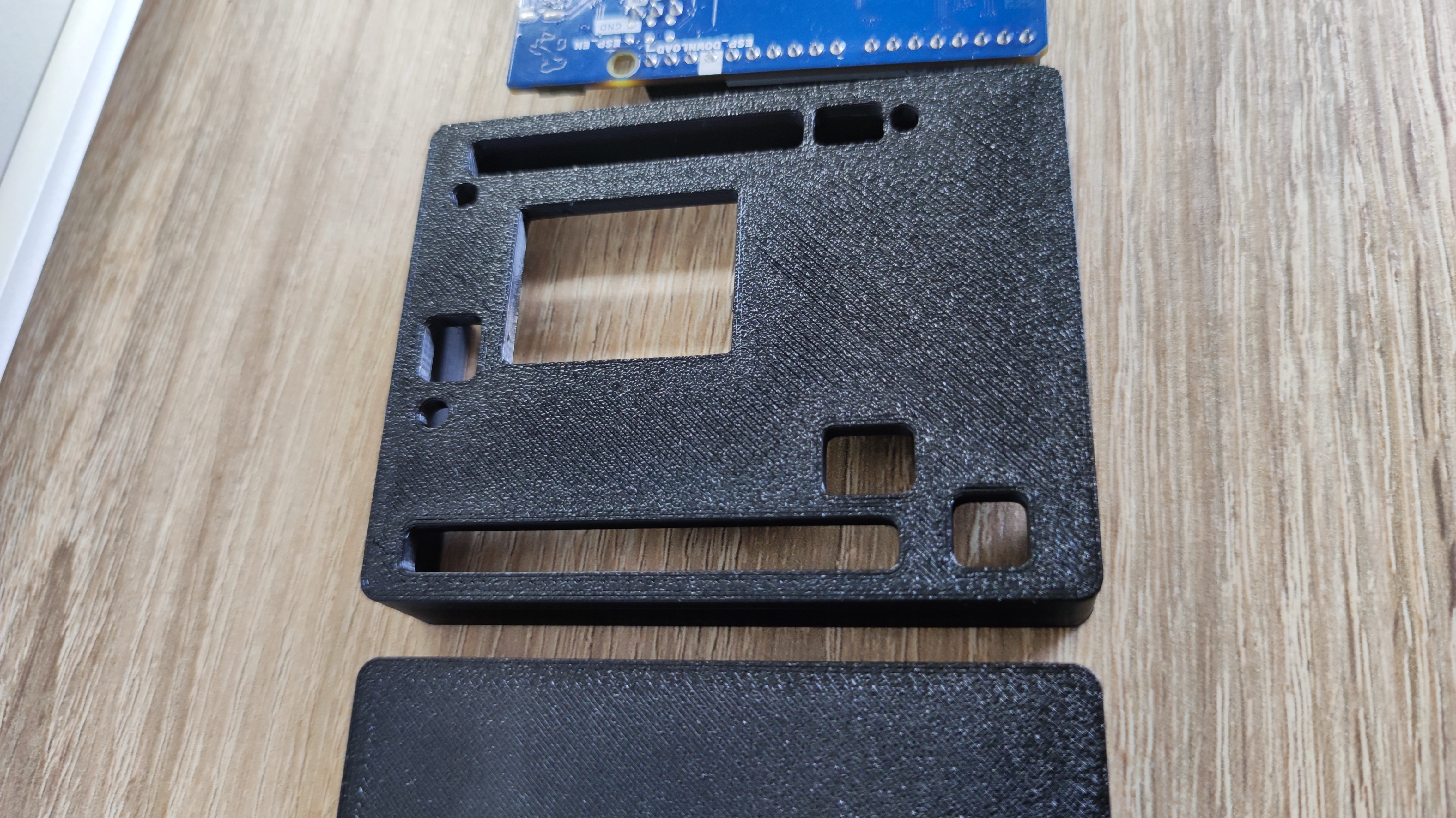 Arduino Uno R4 WiFi Case - Minimal by Tristan Grahn