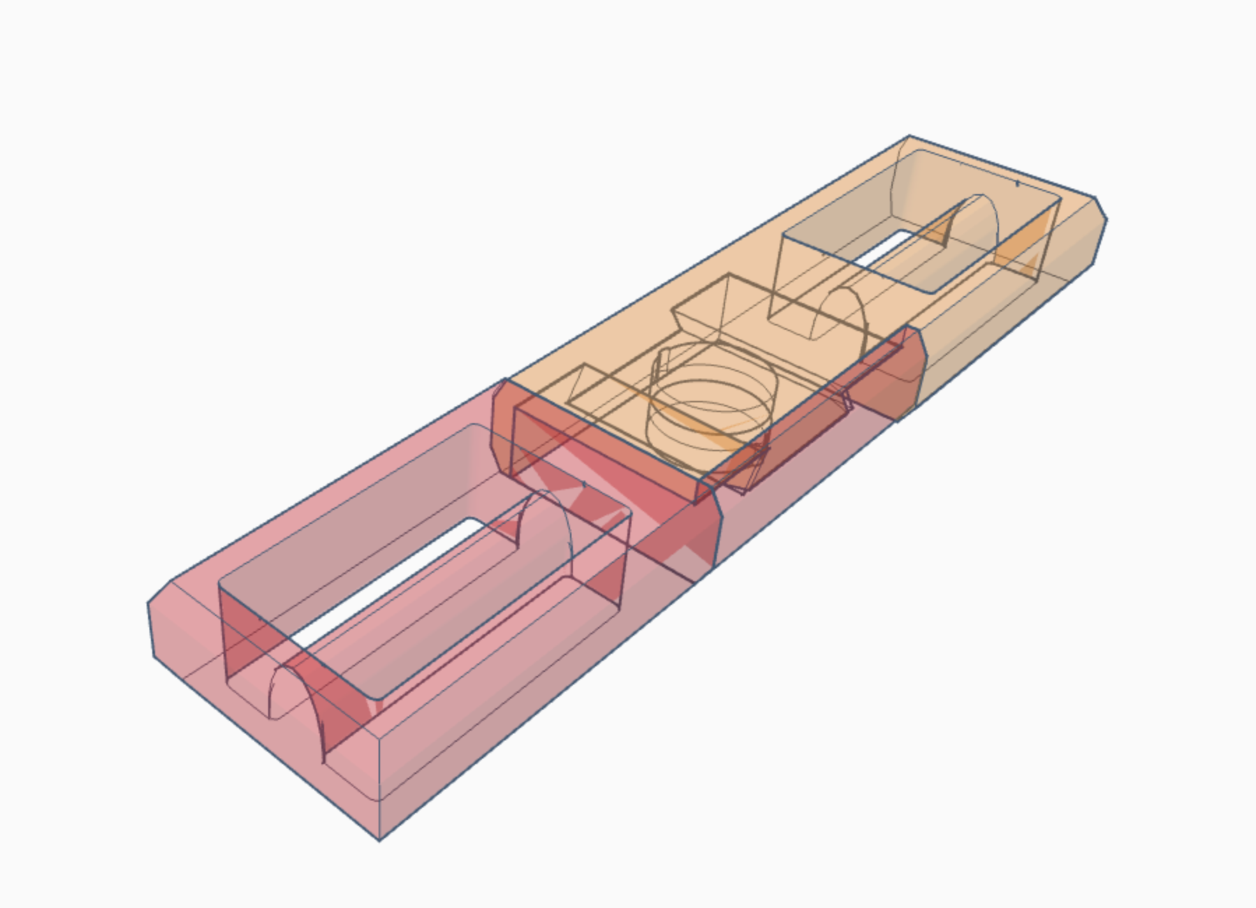 Thule Yepp Harness Clip by Jkronborg Download free STL model