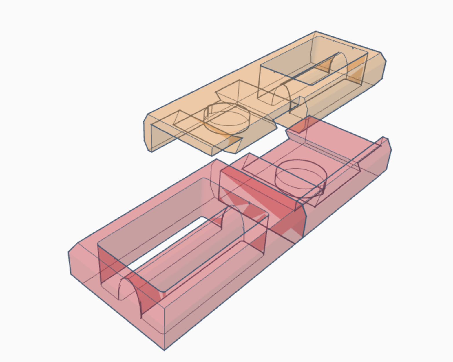 Thule Yepp Harness Clip by Jkronborg Download free STL model