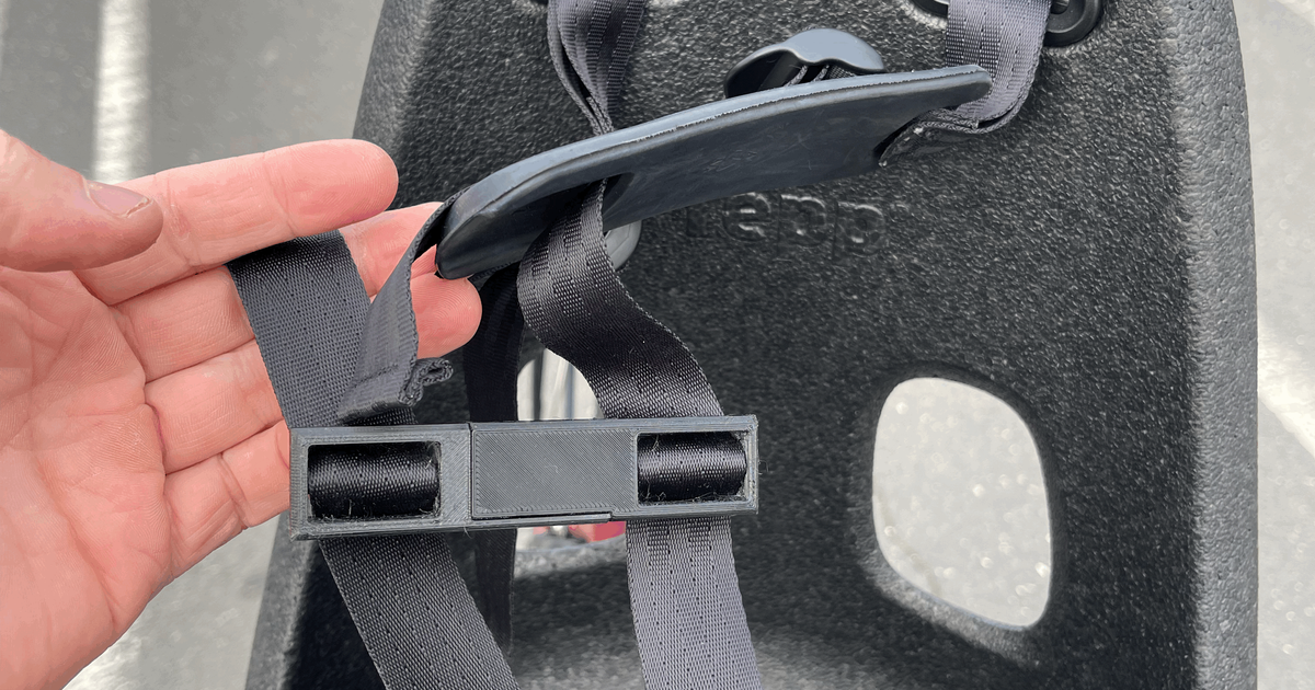 thule yepp harness clip