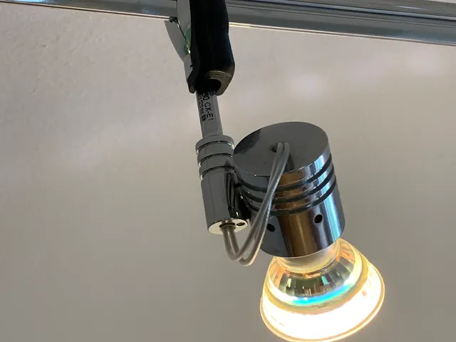CX230 lamp fix