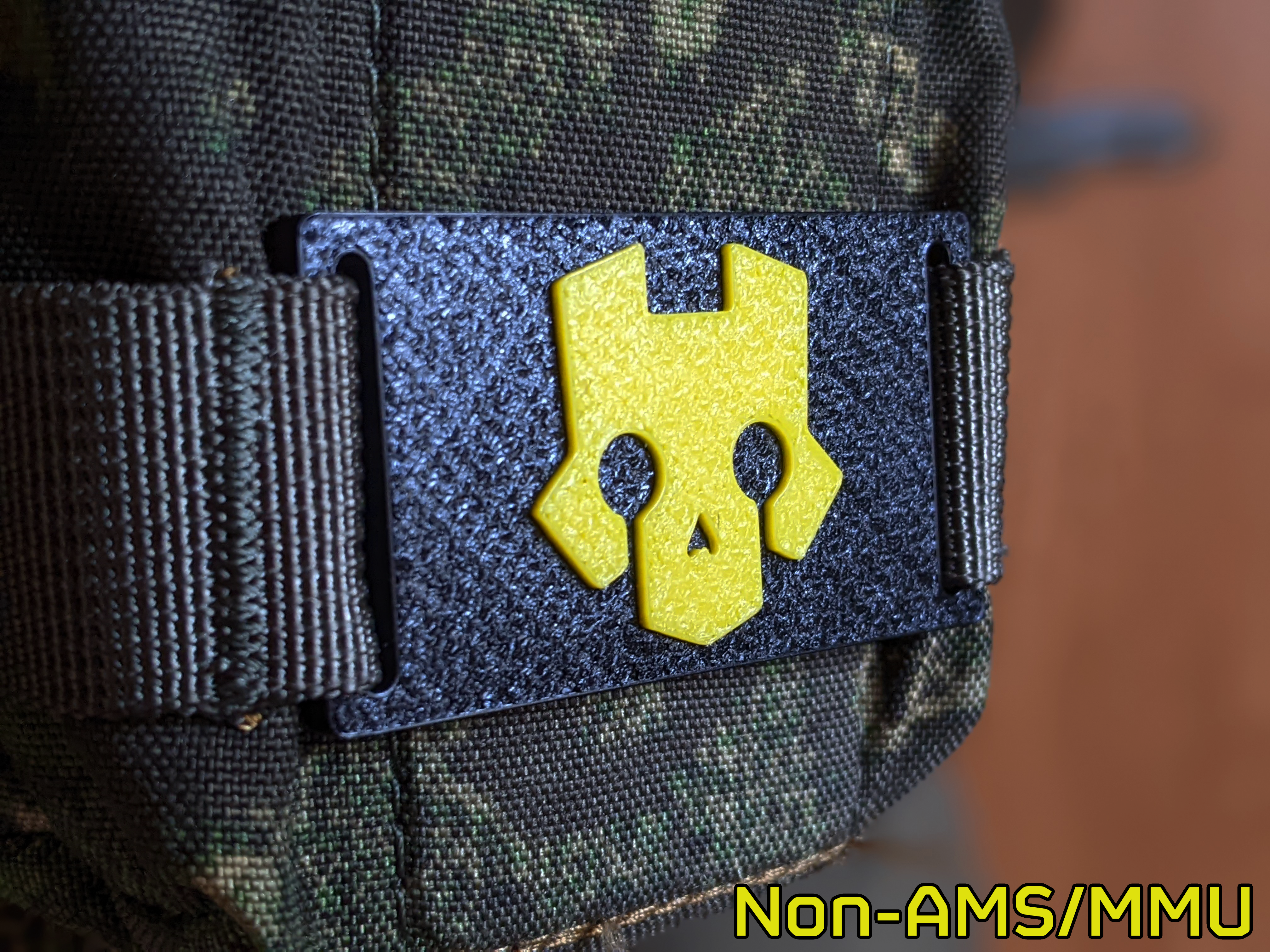 Helldivers MOLLE patch (MMU/Non-MMU version) — thumbnail 3