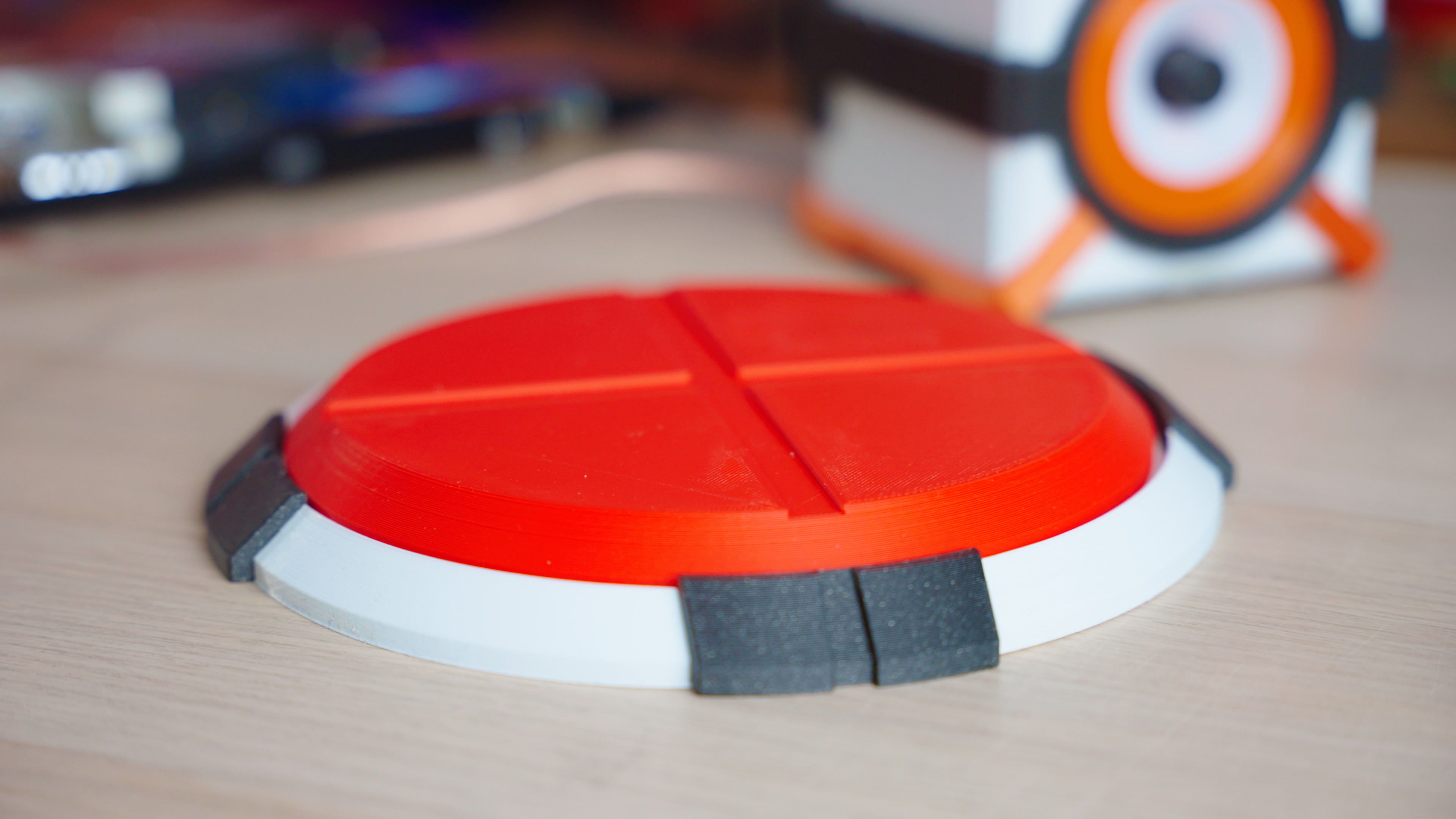 TELEPORTATION GAME - FLOOR SWITCH — miniatura 2