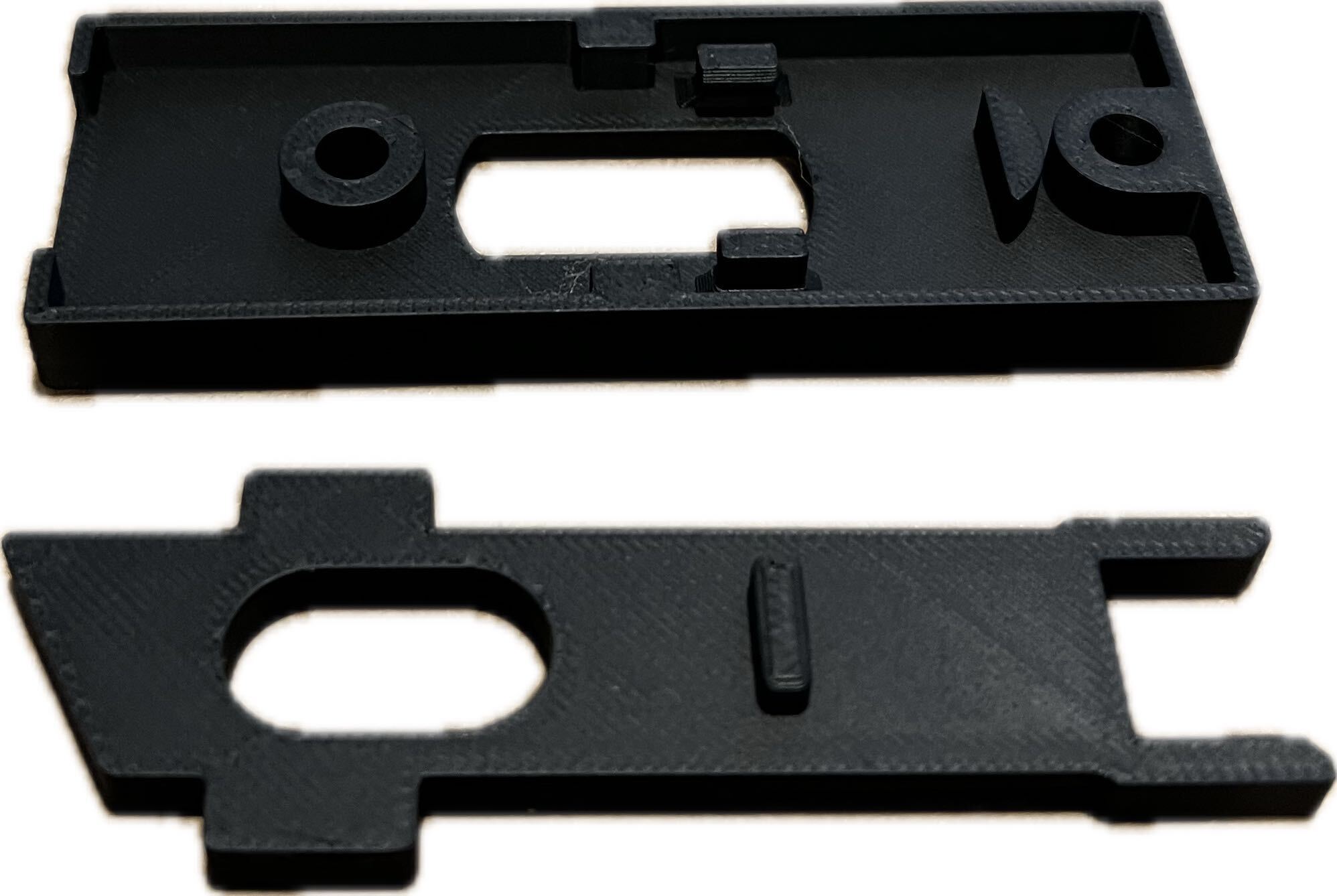 Double Hung Window Tilt Latch