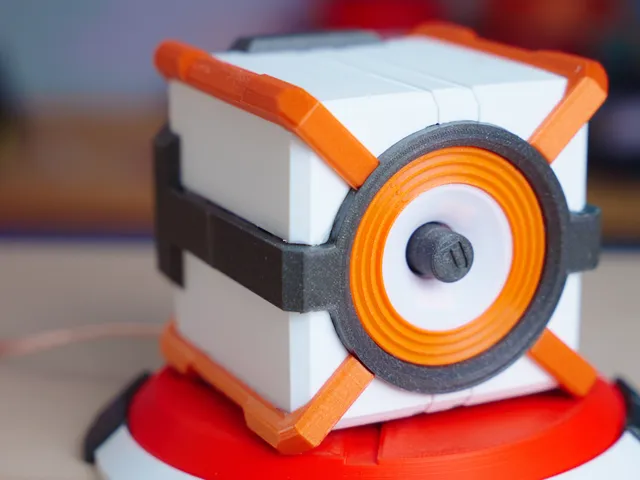 TELEPORTATION GAME - FRIENDLY BOX SPEAKER