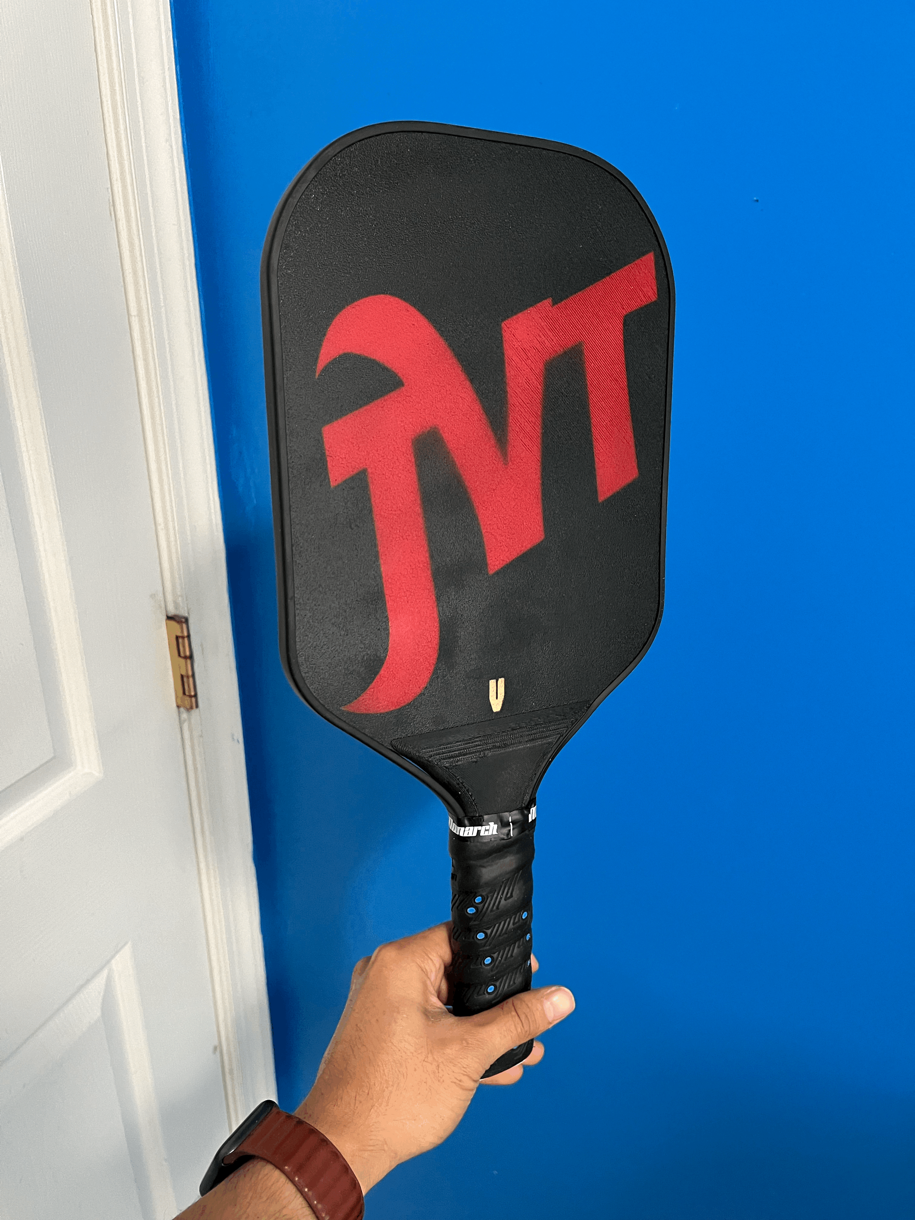Working Pickleball Paddle!