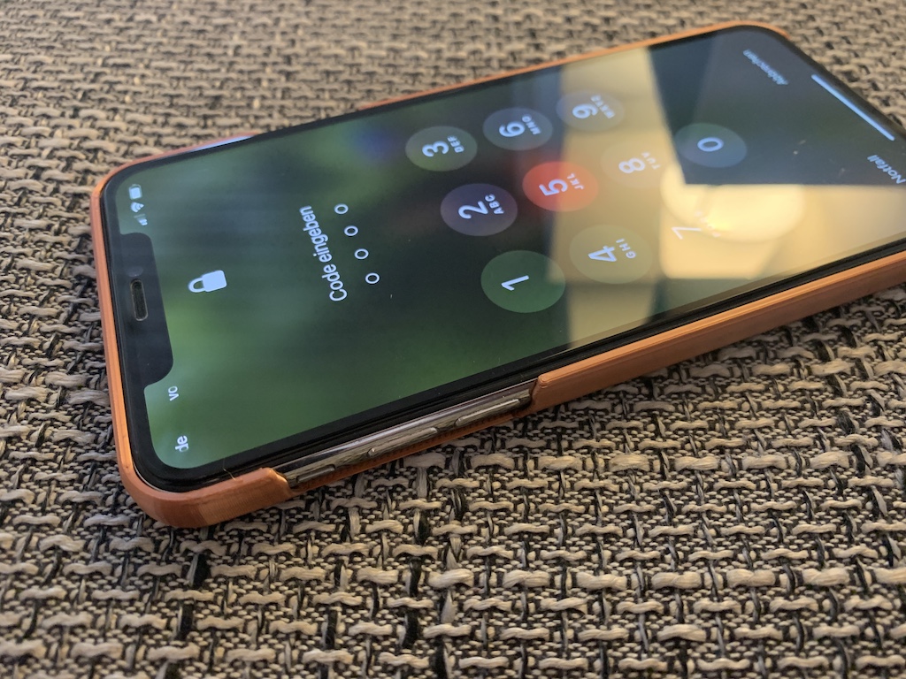 Miniatura 4 do modelo 3D iPhone 11 Pro max case slim