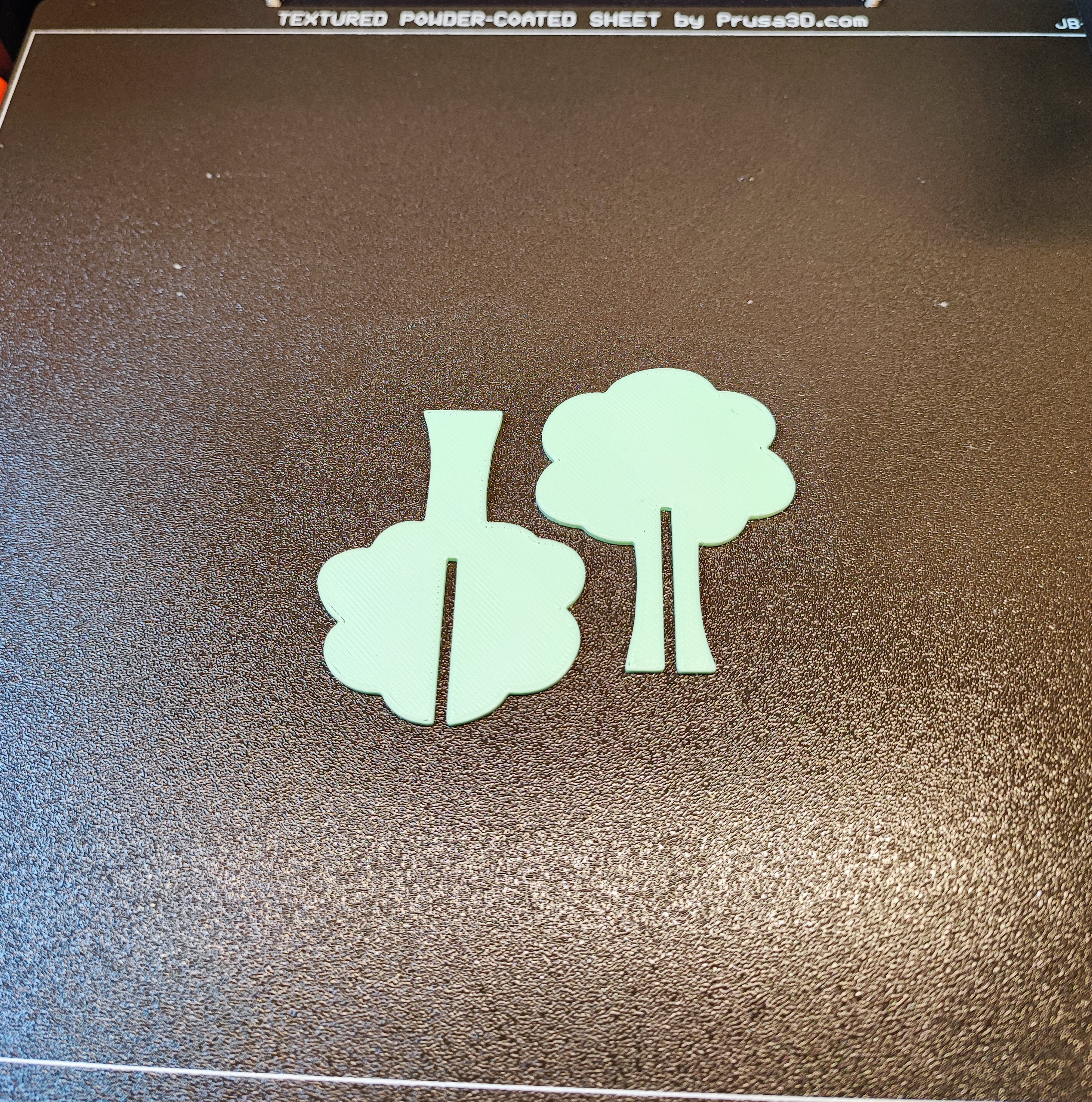 Simplified 3D Printable Tree Model — miniatura 2